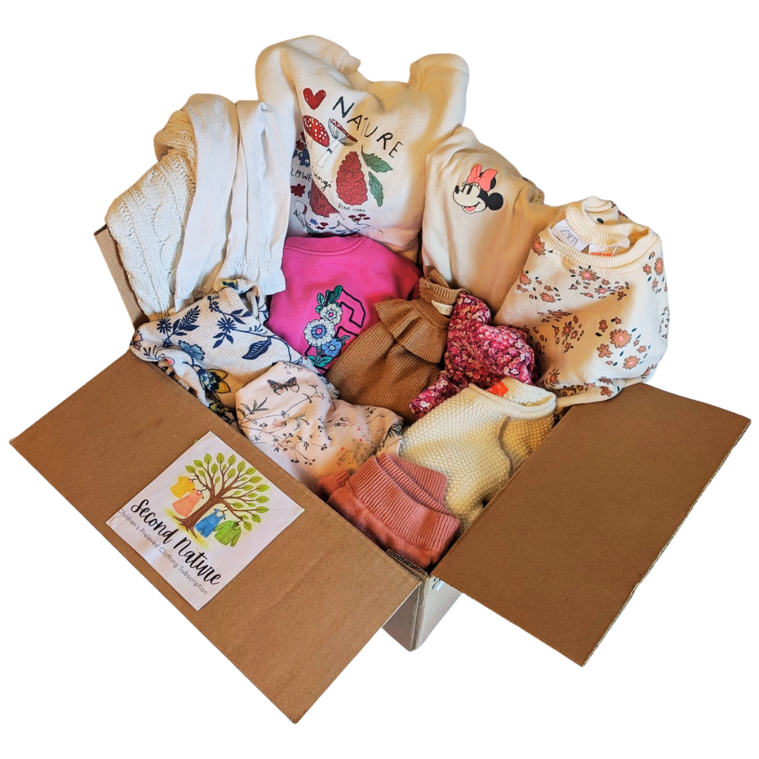 Seasonal Box Subscription