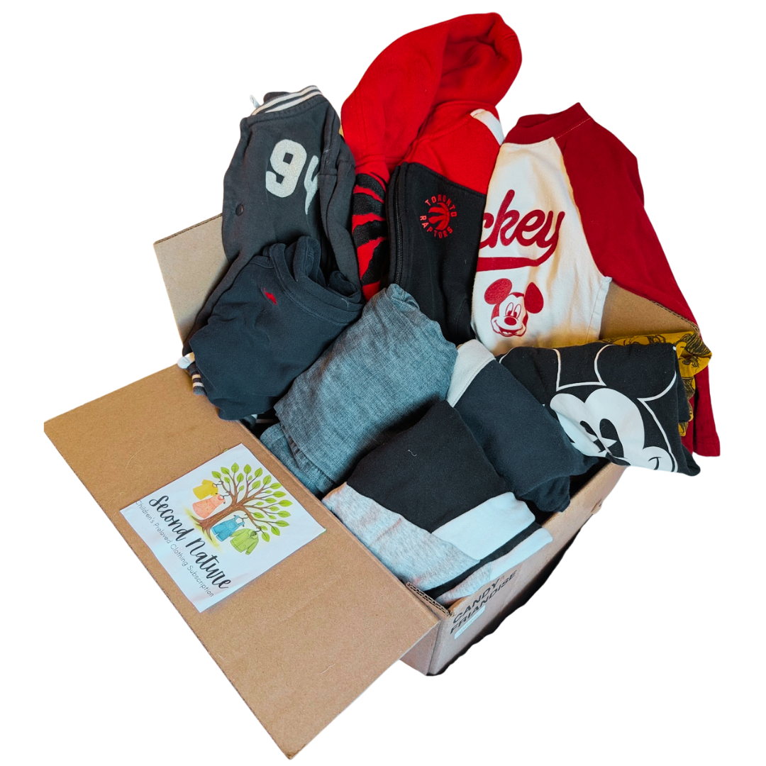 Seasonal Box Subscription