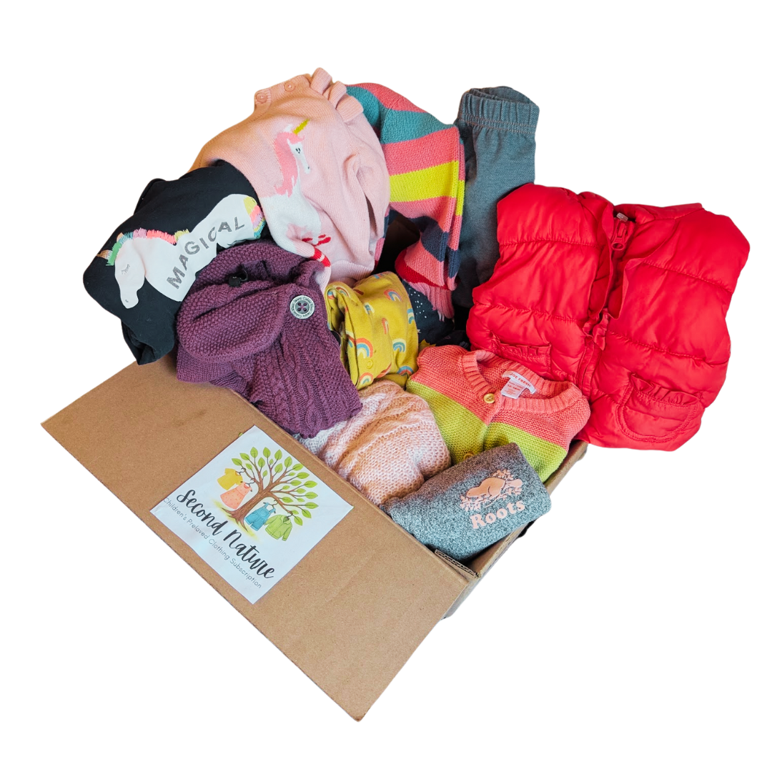 Seasonal Box Subscription